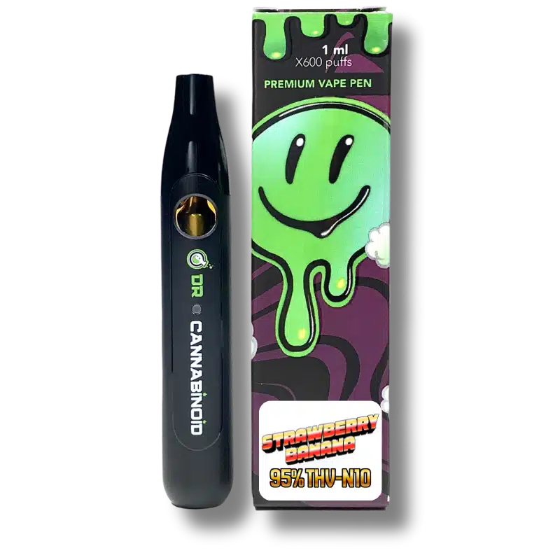 Vape CBD - Dr Cannabinoïd
