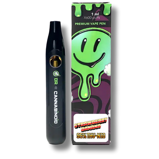 Vape CBD - Dr Cannabinoïd